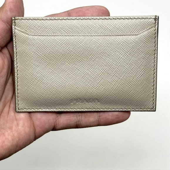 💸▪️◻️ PRADA CARD HOLDER ◻️▪️💸 - Picture 1 of 7